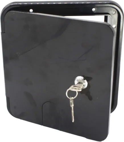 Miniatura 8 de X-Haibei Cable de Alimentación Eléctrica para RV Cubierta de Escotilla de Cable Remolque de Caravana Puerta de Compartimento de Almacenamiento