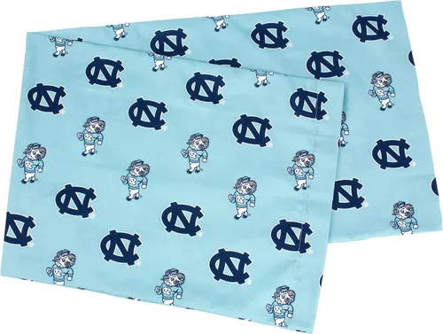 Miniatura 18 de College Covers Everything Comfy Nebraska Cornhuskers Funda de Almohada, Almohada Corporal, 20" x 60", Incluye 1 Funda de Almohada