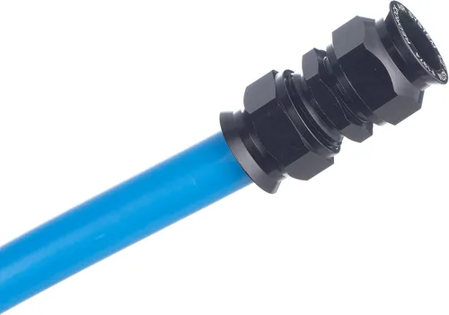 Miniatura 4 de 2 accesorios de tuberías rectas de 1/2 pulgada para sistema de aire de unión, a prueba de fugas para tubos de 1/2 pulgadas (0.630 in de diámetro)