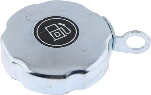 DVPARTS Tapa de combustible 130049A1 87335469 compatible con carcasa retroexcavadora 586H 580M 590SL 586G 650L New Holland U80C