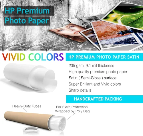 Miniatura 4 de Pera Print Sube tu imagen o foto: impresión personalizada de foto a póster, impresiones artísticas de pared (11 x 17 pulgadas)