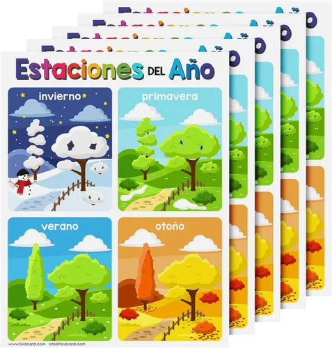 Miniatura 17 de El Alfabeto - Carteles educativos en español para niños, alfabeto, bilingüe, aprendizaje en el aula y en casa, ayuda visual y decoraciones