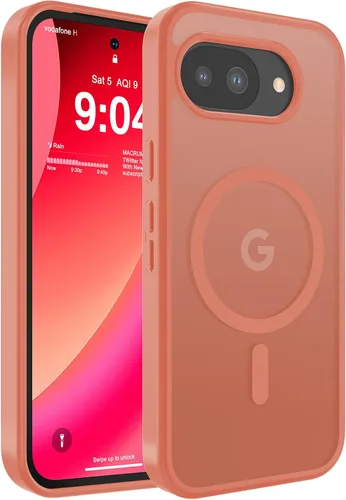 Miniatura 73 de WRJ Funda magnética para Samsung Galaxy Z Fold 7, [protector de pantalla integrado] [compatible con Magsafe], protección de bisagra de cuerpo
