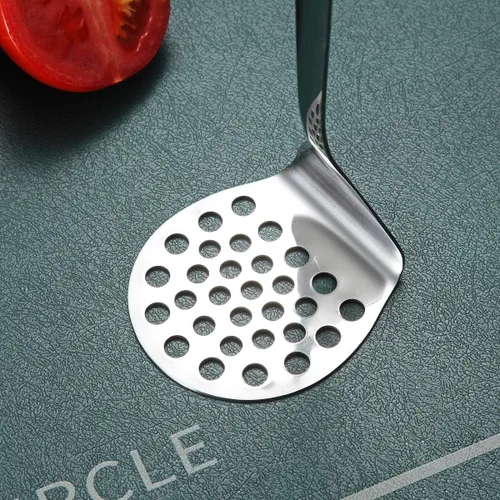 Miniatura 4 de Berglander - Juego de utensilios de cocina de acero inoxidable, set de 13 piezas, con soporte para utensilios, antiadherentes y resistentes al