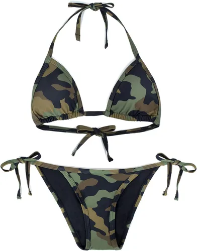 Miniatura 5 de Smart & Sexy Conjunto de bikini para mujer. Modern Camo