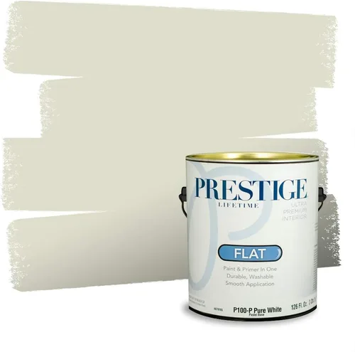 Miniatura 1859 de Prestige Paints - pintura de exterior y pintura de imprimación en una, E100-T-6006-10AVP