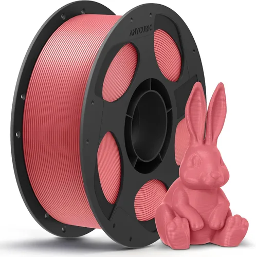 Miniatura 53 de ANYCUBIC PLA Plus (PLA+), filamento para impresora 3D de 1.75mm, filamento de impresión 3D de alta resistencia, precisión dimensional +/- 0.02mm