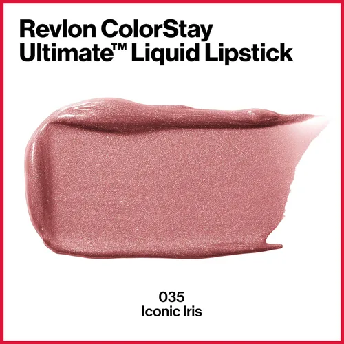 Miniatura 2 de Lápiz labial líquido Revlon ColorStay Ultimate, Iconic Iris