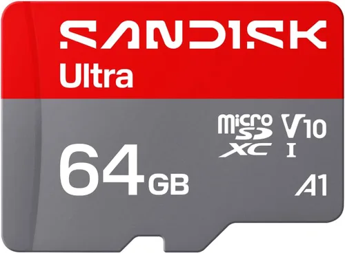 Miniatura 16 de Tarjeta de memoria SanDisk SDSQUAB-064G-GN6MT ultra microSDXC UHS-I (64 GB, dos unidades, 64 GB, con adaptador). (Nueva versión)