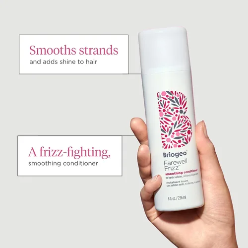 Miniatura 3 de Briogeo Acondicionador suavizante de frizz de despedida