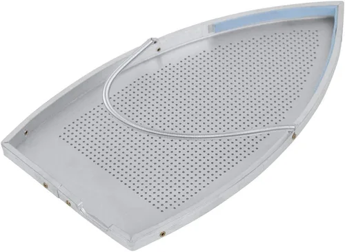 Miniatura 4 de Zapato de planchado, cubierta de zapato de hierro, protector de placa de hierro, hecho de material de aluminio, antiadherente y duradero