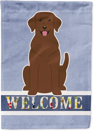 Miniatura 17 de Caroline's Treasures BB5622GF Airedale - Bandera de bienvenida para jardín, bandera decorativa para patio, exteriores, patio, parterres