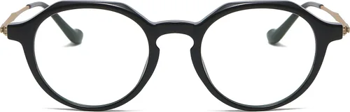 Miniatura 2 de Lentes de bloqueo de luz azul para hombres y mujeres, lentes de juego para computadora, a la moda, antifatiga ocular, marco ligero TR90 09804