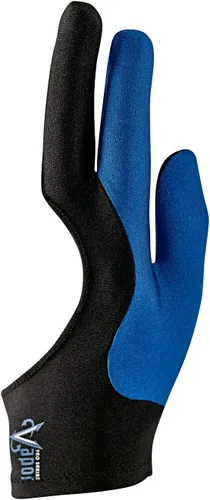 Miniatura 3 de Vapor Cool Sport - Guantes de billar, color azul, extra grande