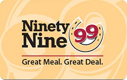 Miniatura 2 de Ninety Nine Restaurants Tarjetas de regalo - Envío por correo electrónico Digital Delivery
