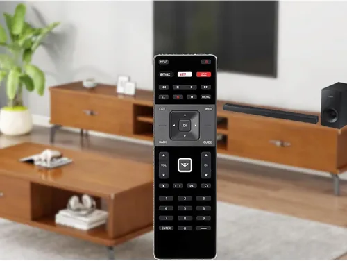 Miniatura 6 de XRT122 Reemplazo remoto para Vizio TV D43f-E2 D32f-E1 D39f-E1 D43f-E1 D48f-E0 D50f-E1 D55f-E0 D55f-E2 E40C2 E65x-C2 E55-C2 D48-D48-D48-D0 E55 -C1