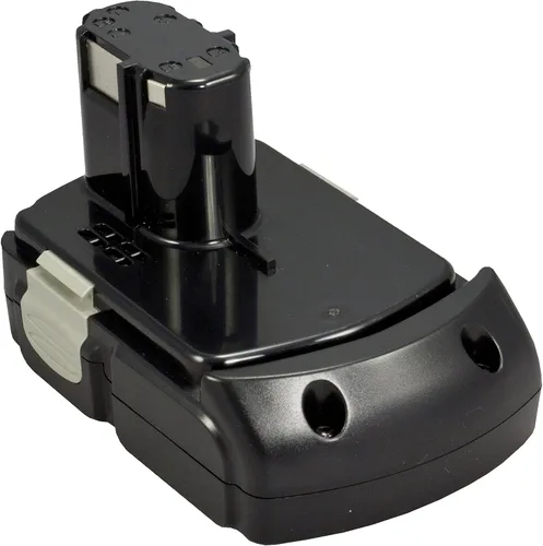 ExpertPower Batería de iones de litio de 18v 1500mAh para Hitachi BCL1815