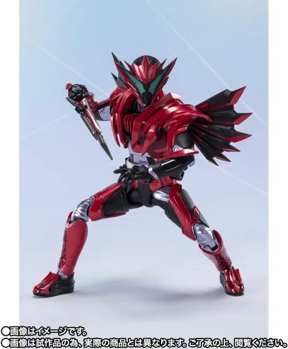 Miniatura 5 de TAMASHII NATIONS S.H.Figuarts Kamen Rider Jin Burning Falcon Kamen Rider Zero-One