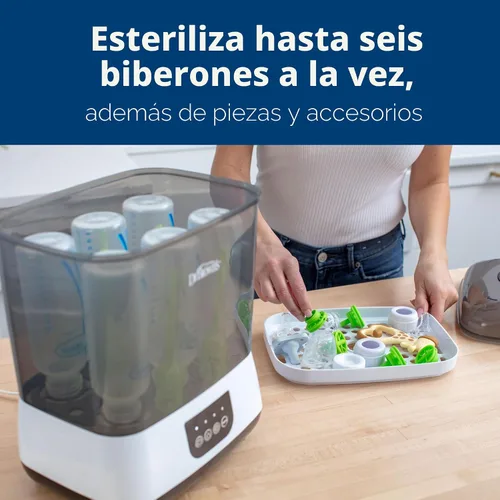 Miniatura 2 de Dr. Brown's Sterilizer for Baby Bottles Parts and Other Newborn Essentials