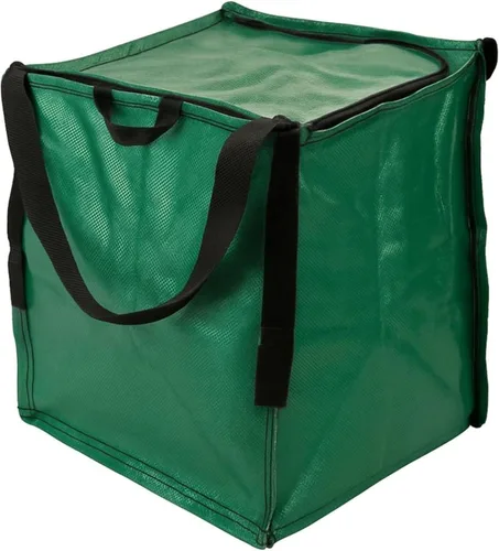Miniatura 16 de DURASACK XL - Bolsas de almacenamiento resistentes con cremallera de 48 galones, color negro