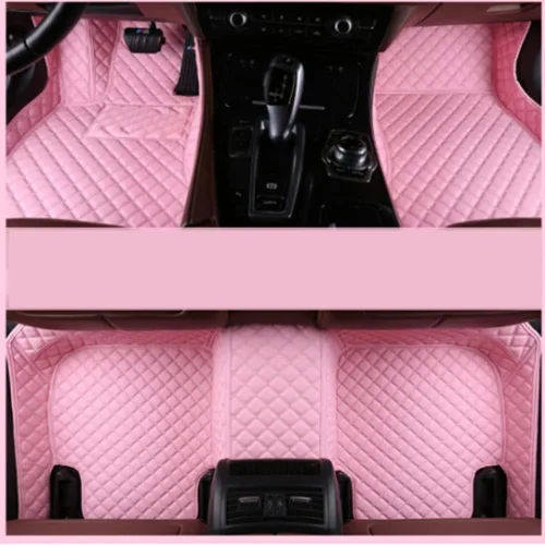 Miniatura 12 de Tapetes de piso personalizados para automóviles para 98% Infiniti EX, FX, ESQ, G35/37, JX35, M35/37/45/56, Q50, Q60, Q70, Q70L, QX30, QX50, QX56