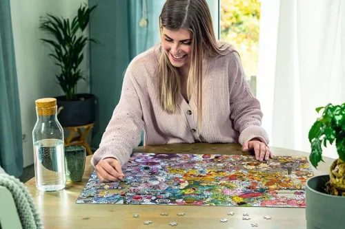 Miniatura 4 de Ravensburger Pokémon - Rompecabezas de desafío de 1000 piezas para adultos y niños a partir de 12 años