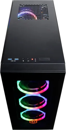 Miniatura 3 de CYBERPOWERPC Gamer Xtreme VR Gaming PC, Intel Core i9-12900KF 3.2GHz, GeForce RTX 3070 8GB, 16GB DDR4, 1TB NVMe PCIe SSD, WiFi y Win 11 Home