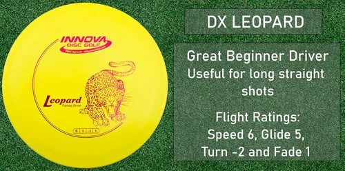 Miniatura 4 de Innova Disc Golf juego para principiantes –Los colores pueden variar 160-180 g – Putter de golf de disco, driver de golf de disco, rango medio