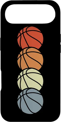 Miniatura 27 de Vintage Basketball Balls Case for iPhone 17