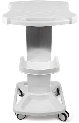 Miniatura 11 de Soporte para carrito de salón con ruedas (estilo 9)