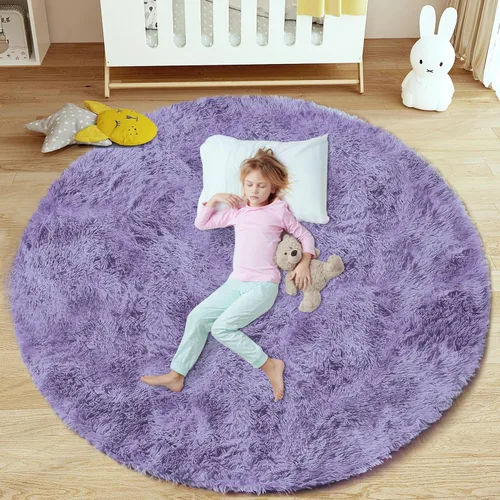 Miniatura 12 de Alfombra de pasillo 2x6 para dormitorio: Alfombras suaves de pelo largo lavables, pequeña alfombra de interior de felpa difusa para pasillo, junto a