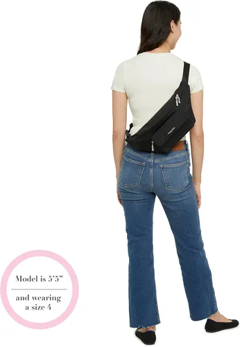 Miniatura 8 de Baggallini Women's Modern Everywhere Waistpack Sling