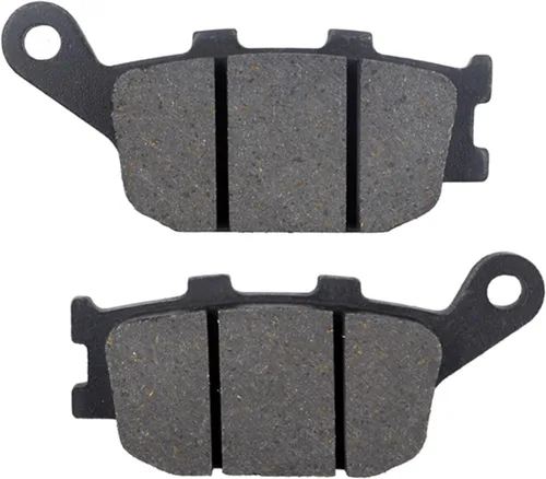 Miniatura 3 de MAKUTU Disc Brake Pads Motorcycle Front Rear Brake Pads for Kawasaki Z750 ABS ZR750L ZR750M 2007-2011 KLE650 for Versys LT 2016 Z650 EER650/Non ABS