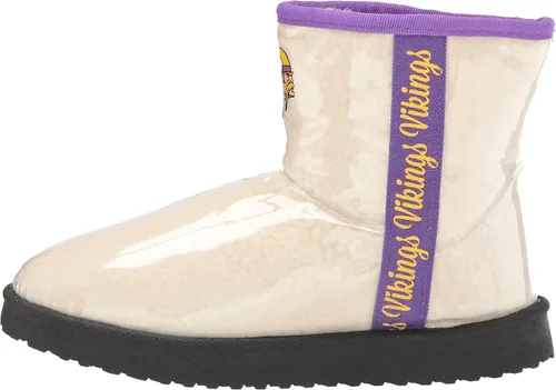 Miniatura 162 de FOCO NCAA Team Sherpa Botas de lluvia con forro para mujer