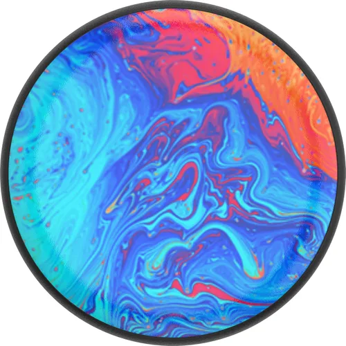 Miniatura 7 de PopSockets PopPuck - Juguete magnético para adultos y niños, imán de truco, juguete sensorial para aliviar el estrés y concentrarse, color rosa punk