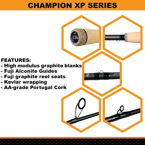 Miniatura 4 de Dobyns Rods Champion XP Series