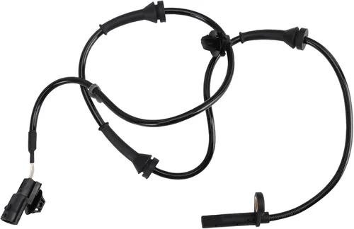 Miniatura 307 de TRQ Sensor de velocidad de rueda ABS delantero derecho lado del pasajero Compatible con Ford Expedition 1997-2002 Ford F-150 1997-2003 Ford F-150