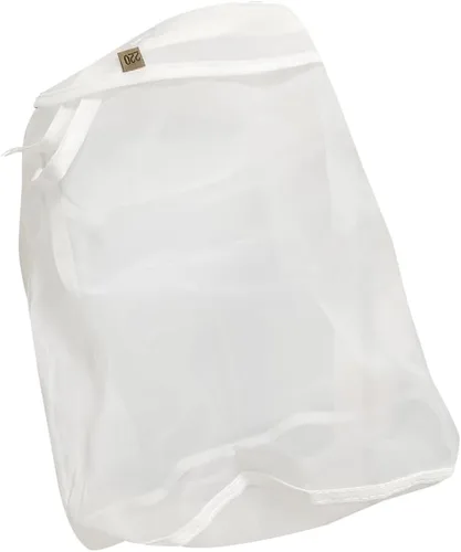 Miniatura 4 de Sunlord Bolsa de filtro de colador, paquete de 2 bolsas de 2 galones con cremallera de filtro de 220 micrones para 2 galones
