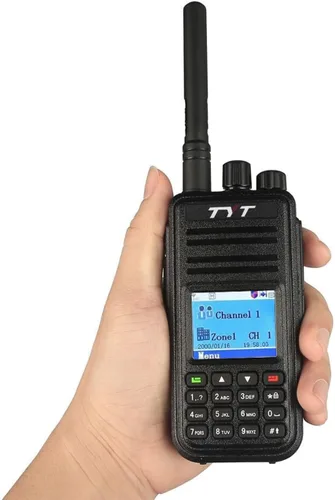 Miniatura 4 de TYT MD-380, walkie-talkie DMR/Moto TRBO