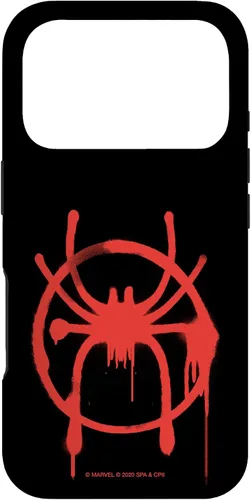 Miniatura 29 de Funda para iPhone 13 Pro Max Marvel Spider-Man Into the Spider-Verse Miles Morales Spider