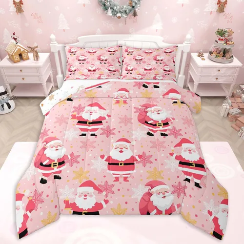 Miniatura 36 de Feelyou Juego de edredón de sandía, tamaño individual, juego de ropa de cama de frutas frescas de verano para niños, decoración de frutas rojas, 1