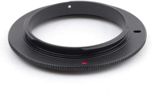 Miniatura 9 de Pixco Anillo adaptador macro inverso de 2.047 in para Nikon D810A, D7200, D5500, D750, D810, D5300, D3300, Df, D610