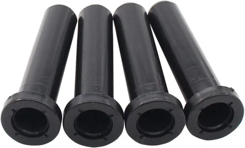 Miniatura 2 de MOTOKU Paquete de 4 bujes largos con brazo A con control de suspensión delantera con espaciador para Polaris Trailblazer 250 ATV 4x4 6x6 Magnum 425