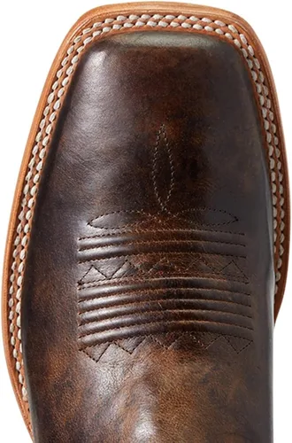 Miniatura 5 de ARIAT MNS Parada MapleBarn Red Western Botas para hombre