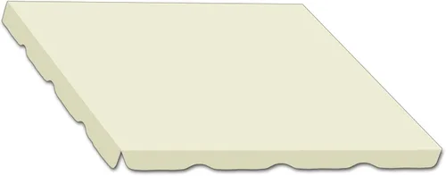 Miniatura 17 de Cubierta de repuesto para columpio de patio al aire libre (65 x 45 pulgadas, beige)