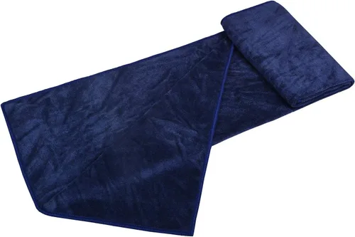 Miniatura 2 de HOPESHIN - Toallas de yoga para gimnasios, toallas de microfibra absorbente para hombres y mujeres, suaves, de secado rápido, paquete de 3, 16 x 32