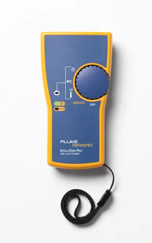 Miniatura 4 de Fluke Networks MT-8200-60-KIT IntelliTone Pro 200 Sonda y Generador de Tonos, Multicolor