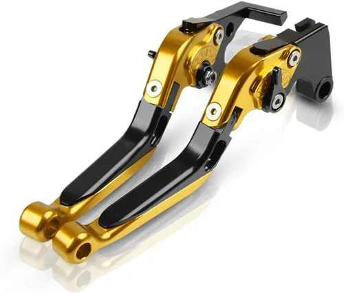 Miniatura 7 de Palancas de embrague de freno de motocicleta para Kawasaki Vulcan S 650 650cc VERSYS 1000 2022 Palancas de embrague de motocicleta ajustable