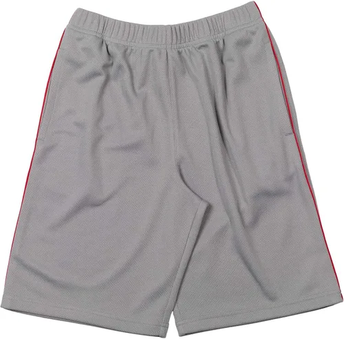 Miniatura 4 de Marvel Avengers - Conjunto de camiseta de manga corta y pantalones cortos de malla para niños