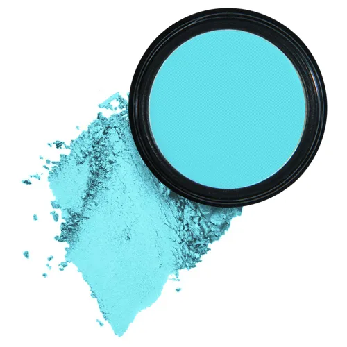 Miniatura 11 de Mysense Paleta de sombras de ojos individuales beige mate, maquillaje de sombra de ojos en polvo prensado, color nude neutro, alto pigmento de larga